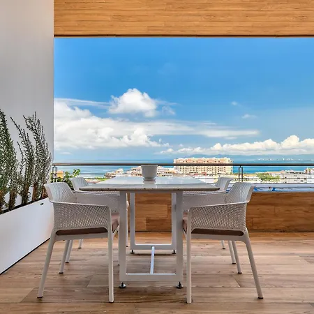 Maxwell Residences Romantic Zone Puerto Vallarta Exterior photo